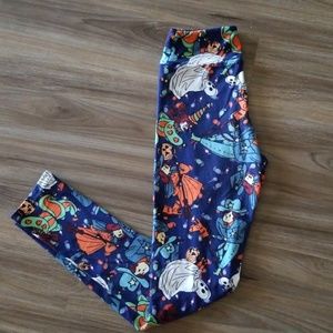 LulaRoe Halloween Leggings 🕷